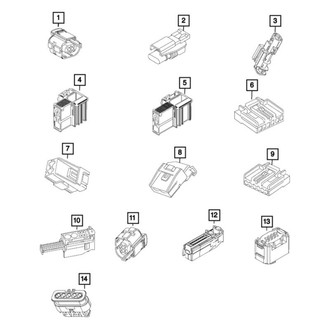 Mopar® - Electrical Pin Connector