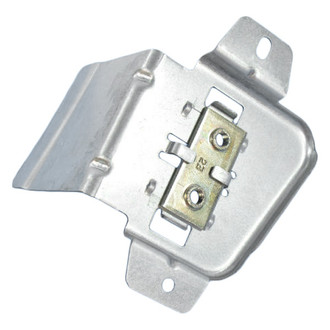 Mopar® - Rear Driver Side Door Lock Striker Plate
