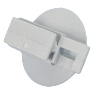 Mopar® - Radiator Support Air Duct Clip
