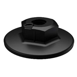 Fiat OE - Fender Liner Nut