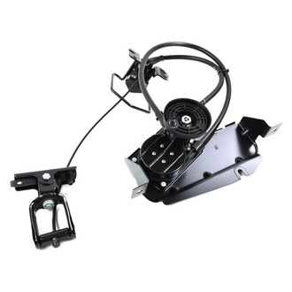 Mopar® - Spare Tire Carrier