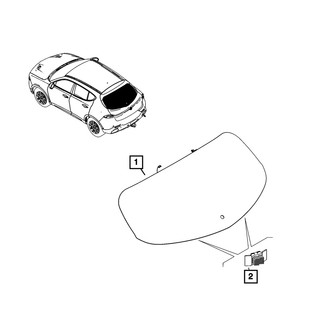 Mopar® - Pad