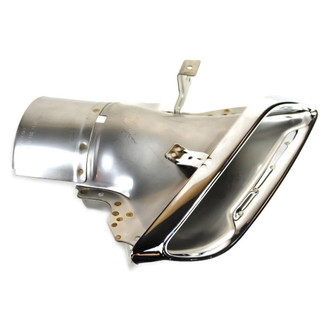 Chrysler OE - Rear Right Bumper Trim
