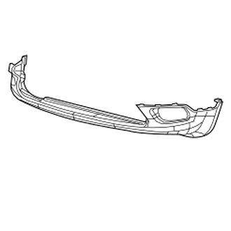 Jeep OE - Front Lower Bumper Cover