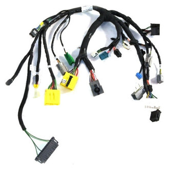 Mopar® - Seat Cushion Air Control Module Connector