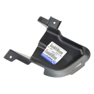 Jeep OE - Front Right Radiator Support Air Deflector
