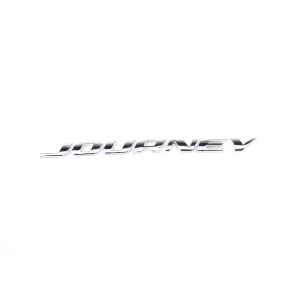 Mopar® - "Journey" Nameplate Hatch Emblem