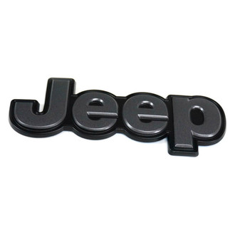 Jeep OE - Rear Hatch Emblem