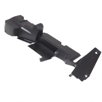 Radiator Support Baffles - Carid.com