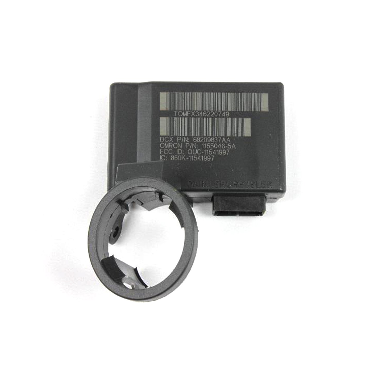 Mopar® - Jeep Wrangler Rubicon / Sahara / Sport / Unlimited Rubicon /  Unlimited Sahara / Unlimited Sport  2012 Body Control Module