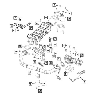 Mopar® - Bolt