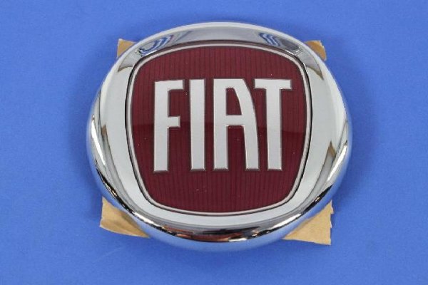 Fiat 500 Emblem 