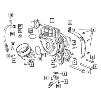 Mopar® - Stud