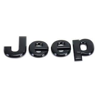 Jeep OE - Rear Hatch Emblem