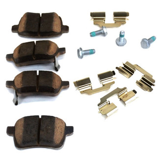 Fiat OE - Rear Disc Brake Pad Set