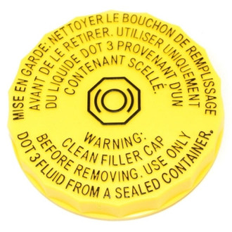 Mopar® - Brake Master Cylinder Reservoir Cap