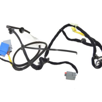 Power Seat Wiring Harness - CARiD.com