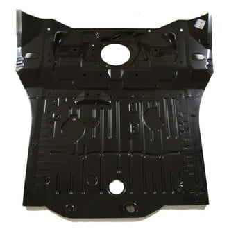 Mopar® - Rear Floor Pan