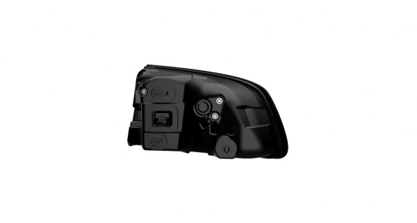 Mopar® - Driver Side Replacement Fiber Optic LED Tail Light, Dodge Charger
