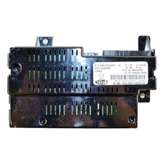 Mopar® - Telematics Interface Module