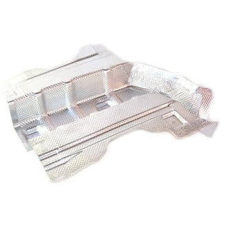 Chrysler OE - Center Floor Pan Heat Shield