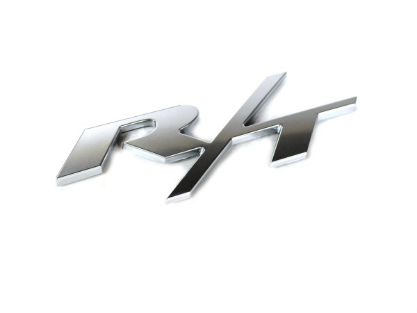 Mopar® - "R/T" Chrome Deck Lid Emblem