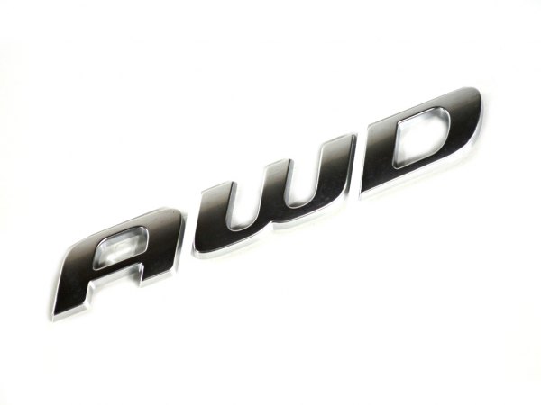 Mopar® - "AWD" Nameplate Deck Lid Emblem