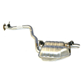 Dodge OE - Left Exhaust Muffler