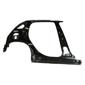Mopar® - Rear Inner Driver Side Quarter Panel