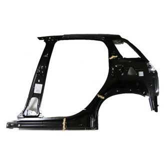 Mopar® - Rear Inner Passenger Side Quarter Panel