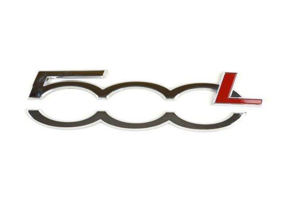 Mopar® - "500L" Nameplate Hatch Emblem