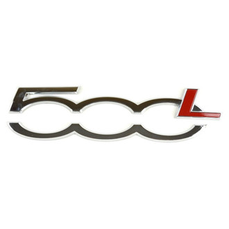Fiat OE - Rear Hatch Emblem