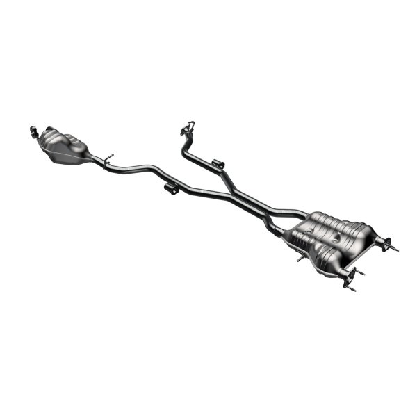 Mopar® - Exhaust Muffler