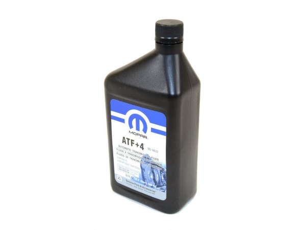 Mopar® - ATF+4 Automatic Transmission Fluid