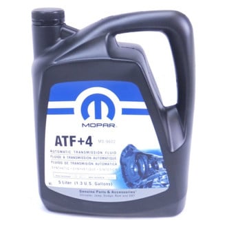 Mopar® - ATF+4 Automatic Transmission Fluid