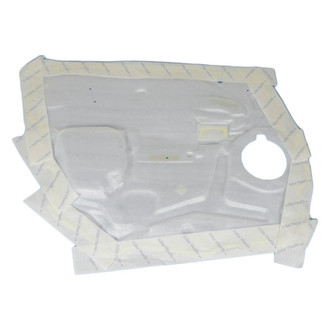 Mopar® - Front Passenger Side Door Water Deflector
