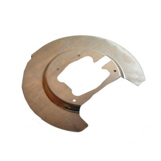 Mopar® - Rear Passenger Side Brake Shield