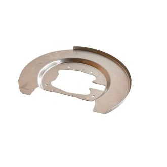 Mopar® - Rear Driver Side Brake Shield