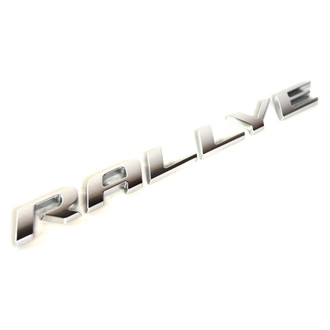 Mopar® - "Rallye" Deck Lid Emblem