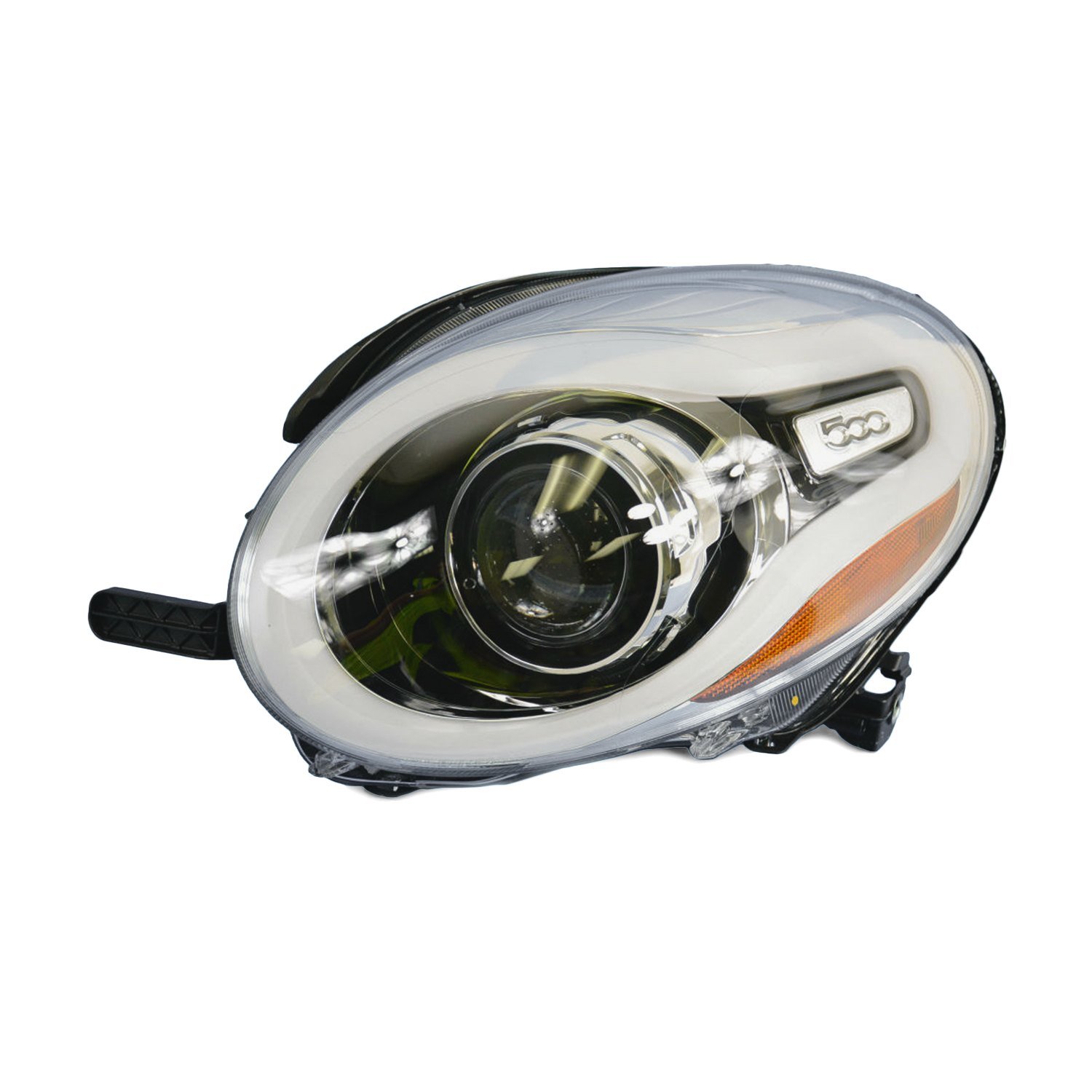 Mopar® 68223661AA - Driver Side Replacement Headlight