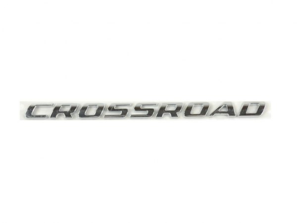 Mopar® - "CROSSROAD" Hatch Emblem