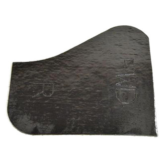 Mopar® - Front Passenger Side Floor Pan Silencer
