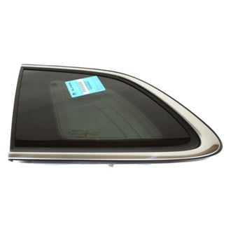 Mopar® - Quarter Glass