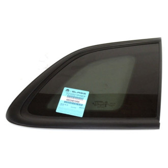 Mopar® - Quarter Glass