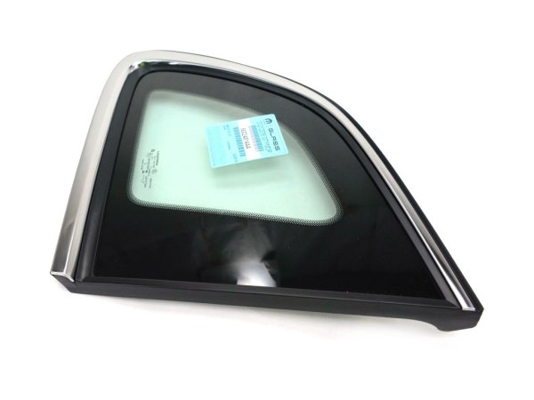 Mopar® - Rear Passenger Side Quarter Glass