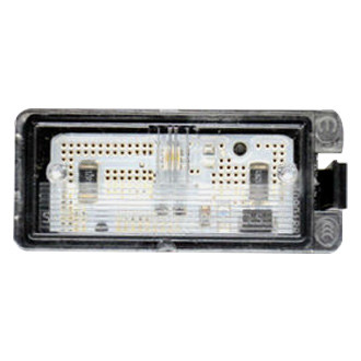 Jeep OE - Rear License Plate Light Assembly