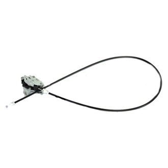 Mopar® - Rear Upper Driver Side Door Latch Assembly