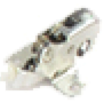 Mopar® - Back Driver Side Door Latch Assembly