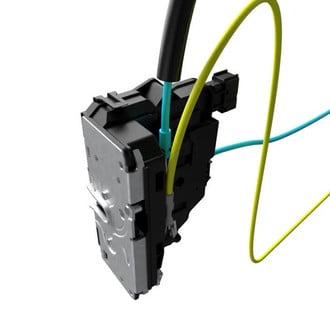 Mopar® - Door Latch Assembly