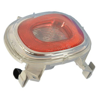 Mopar® - Passenger Side Replacement Backup Light with Turn Signal